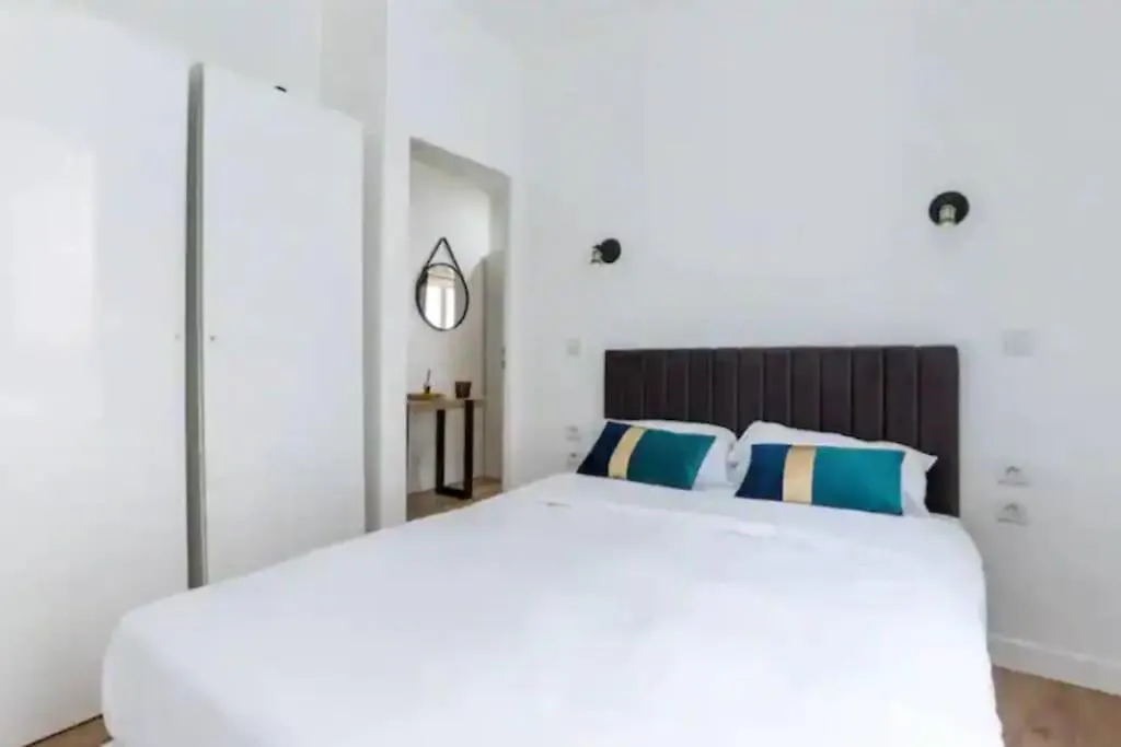 アパート Roses Appartement Proche Sacree-Coeur/Montmarte パリ