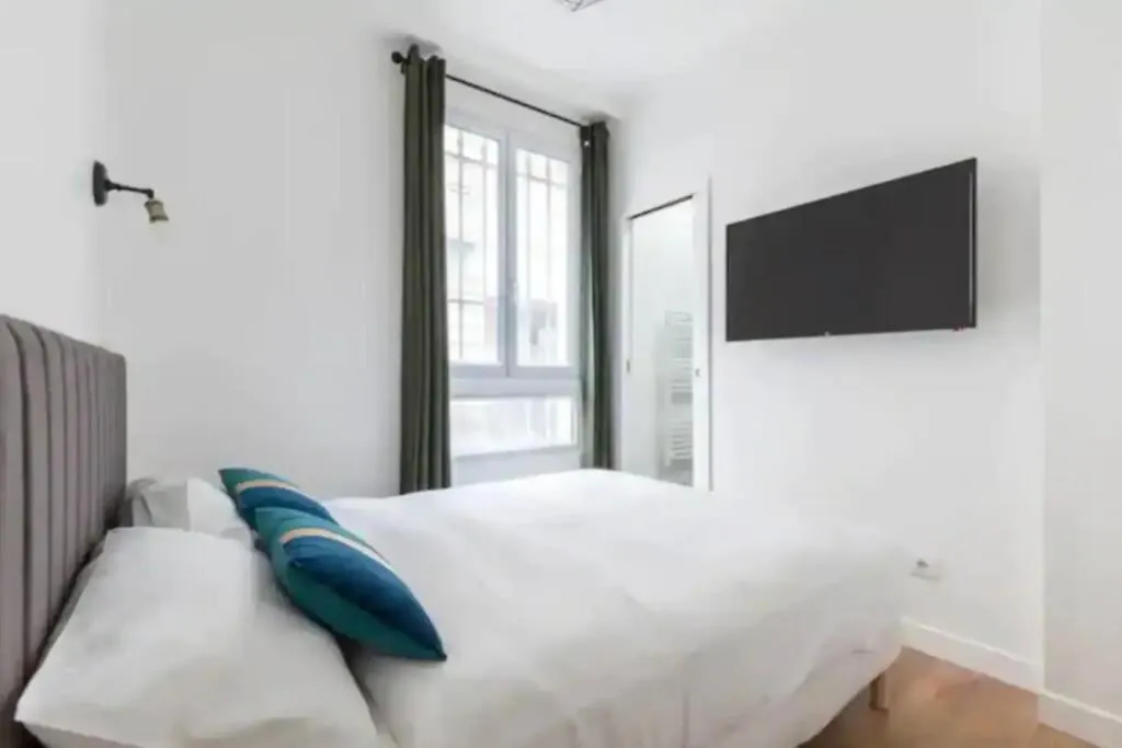 Roses Appartement Proche Sacree-Coeur/Montmarte パリ アパート
